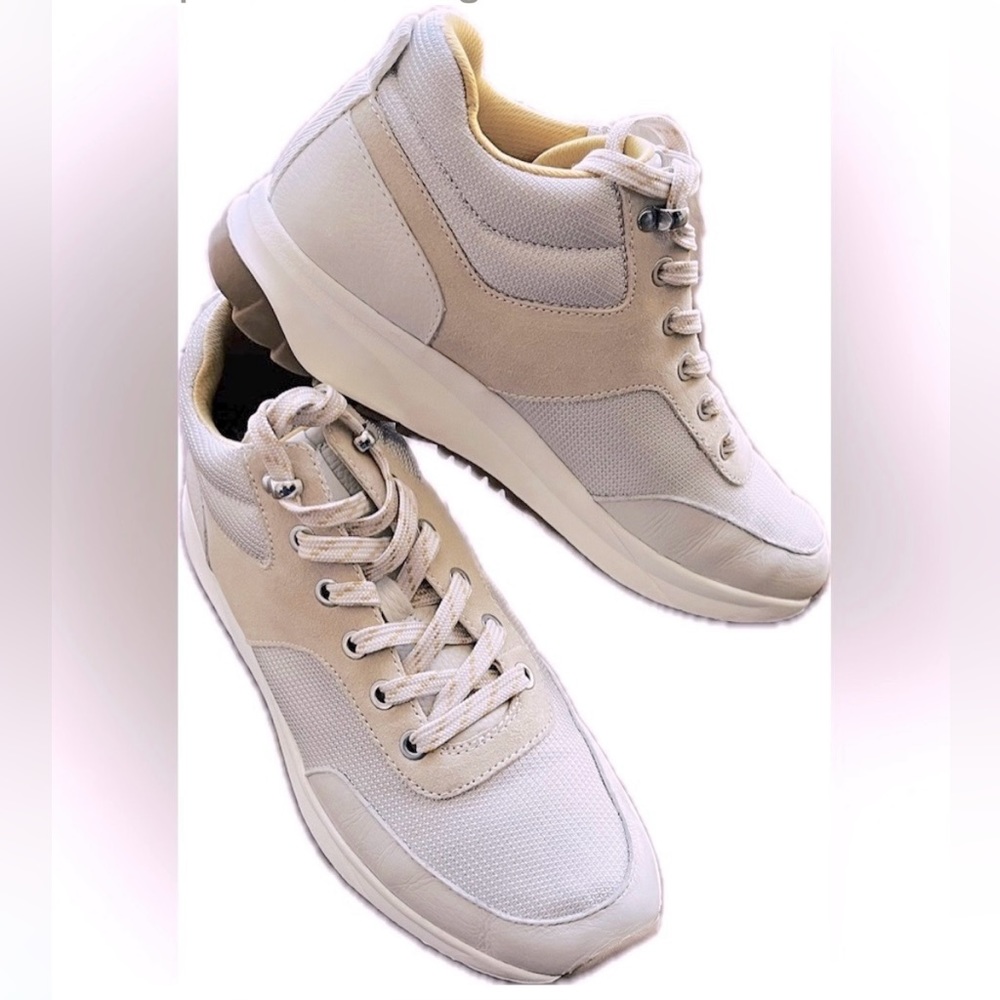 Naturalizer Sullivan Women's Wedge Sneakers - Picture 8 of 8